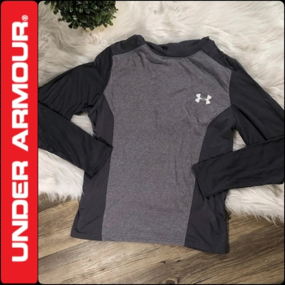 ❌SOLD❌Under Armour Performance Heat Gear Hoodie - Picture 7 of 7